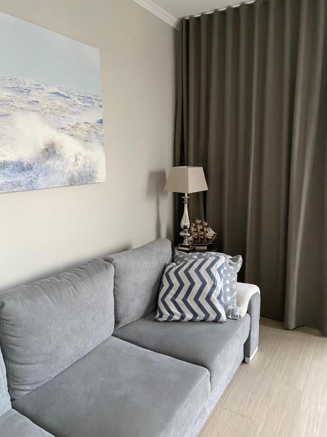 Ferienwohnung Hampton Beach Puck Exterior foto